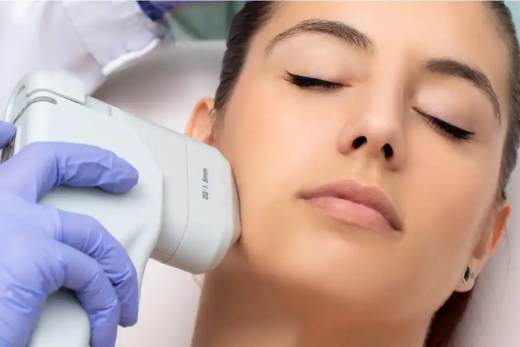 Discover the Perfect Duo: Morpheus8 and HIFU 2 Image of Morpheus8 And HIFU Combined with Lipo 360 Warminster