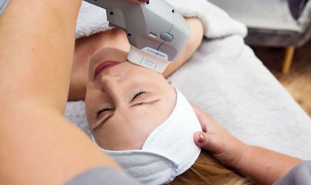 Discover the Perfect Duo: Morpheus8 and HIFU 1 Image of Morpheus8 And HIFU Warminster combined treatment