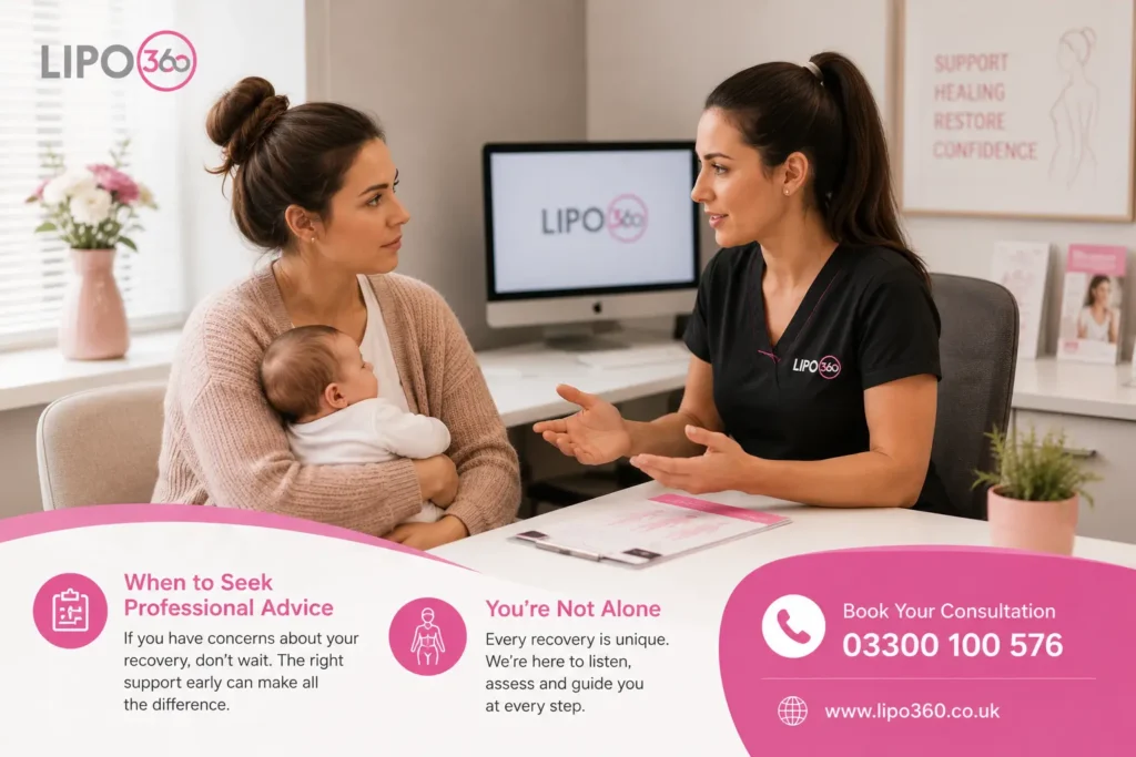 What to Do (and Avoid) in the First 6 Weeks After Giving Birth To Avoid Diastasis Recti 5 First 6 Weeks After Giving Birth To Avoid Diastasis Recti : How Lipo360 can Help You in Warminster
